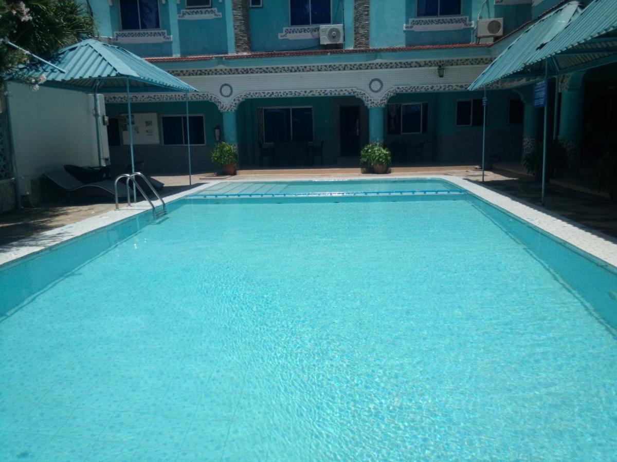 Chamiachi Hotel & Apartments Bamburi Kültér fotó