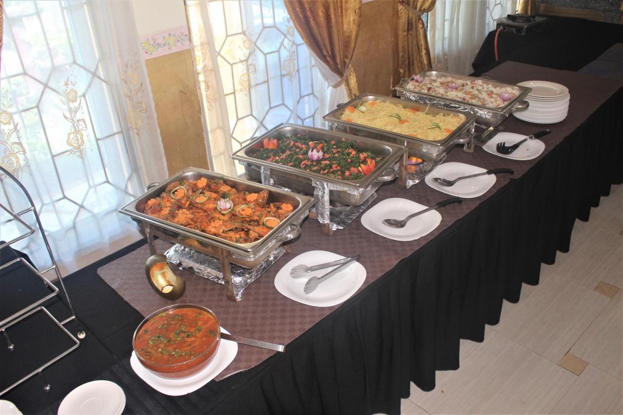 Chamiachi Hotel & Apartments Bamburi Kültér fotó