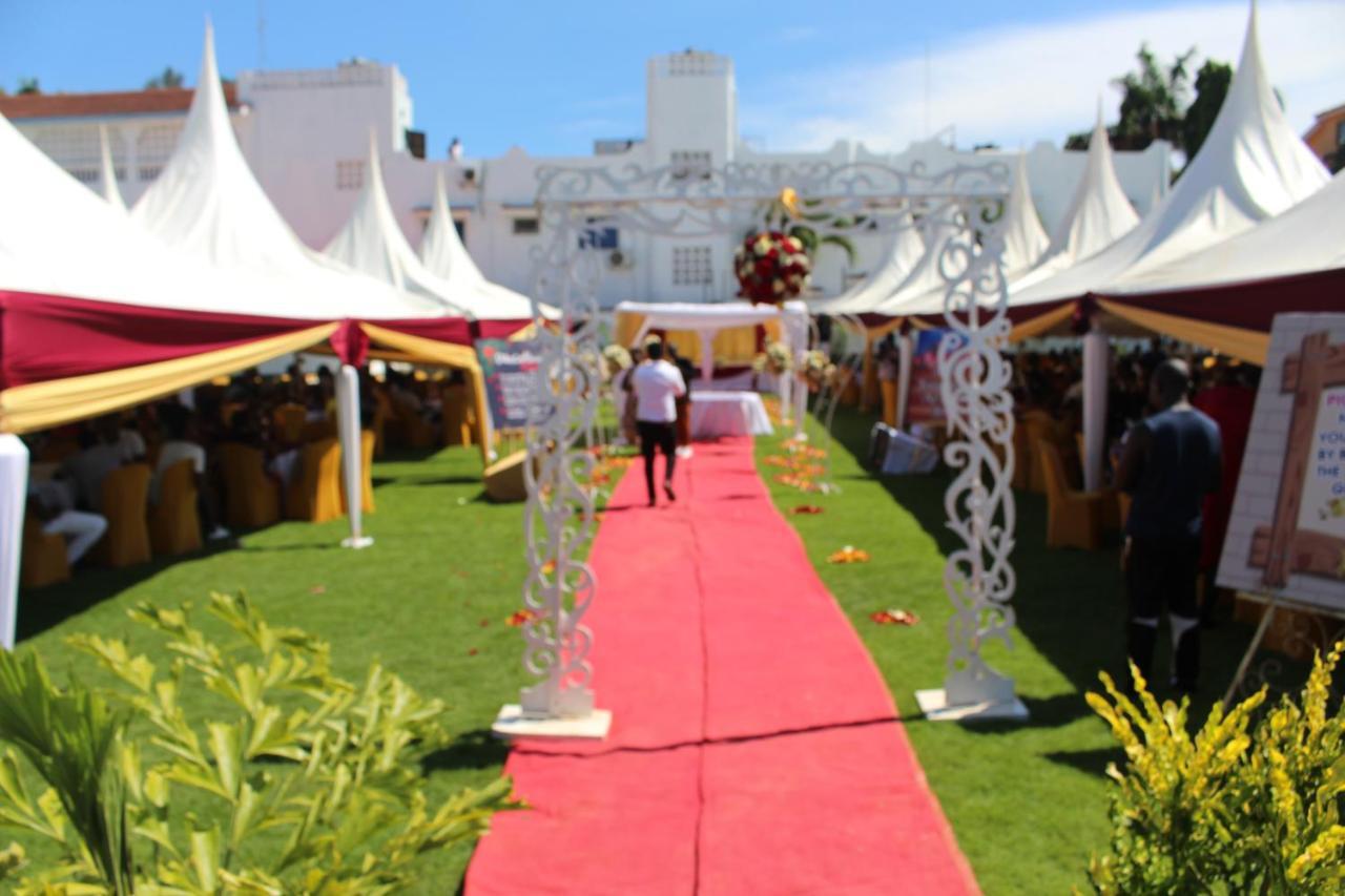 Chamiachi Hotel & Apartments Bamburi Kültér fotó