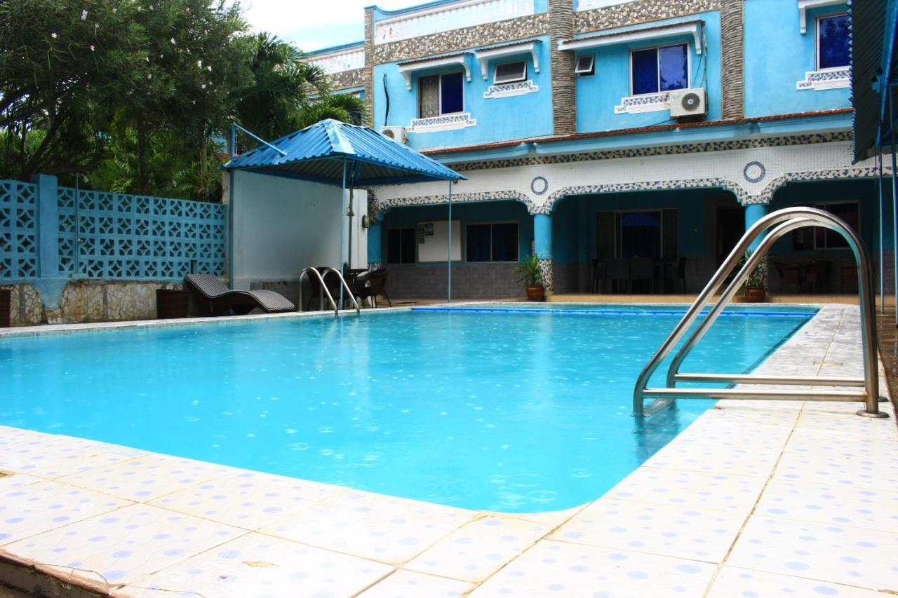 Chamiachi Hotel & Apartments Bamburi Kültér fotó